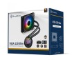 Система жидкостного охлаждения для процессора SilverStone RGB SST-VD120-SLIM G53VD120SLIM020