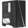 Компьютерный корпус Aerocool CYLON Mini Black (4718009152359)