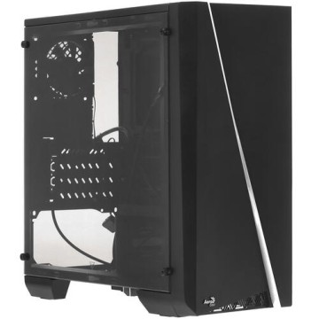 Компьютерный корпус Aerocool CYLON Mini Black (4718009152359)