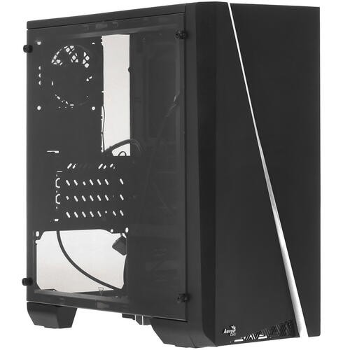 Компьютерный корпус Aerocool CYLON Mini Black (4718009152359)