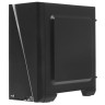 Компьютерный корпус Aerocool CYLON Mini Black (4718009152359)