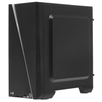 Компьютерный корпус Aerocool CYLON Mini Black (4718009152359)