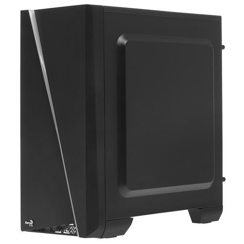 Компьютерный корпус Aerocool CYLON Mini Black (4718009152359)