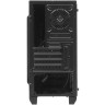 Компьютерный корпус Aerocool CYLON Mini Black (4718009152359)