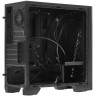 Компьютерный корпус Aerocool CYLON Mini Black (4718009152359)
