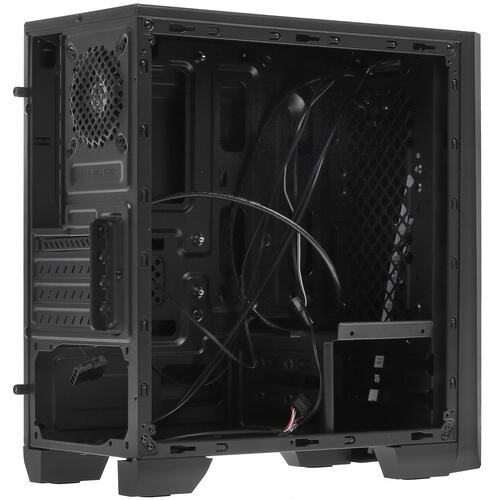 Компьютерный корпус Aerocool CYLON Mini Black (4718009152359)