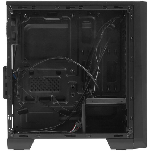 Компьютерный корпус Aerocool CYLON Mini Black (4718009152359)