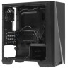 Компьютерный корпус Aerocool CYLON Mini Black (4718009152359)