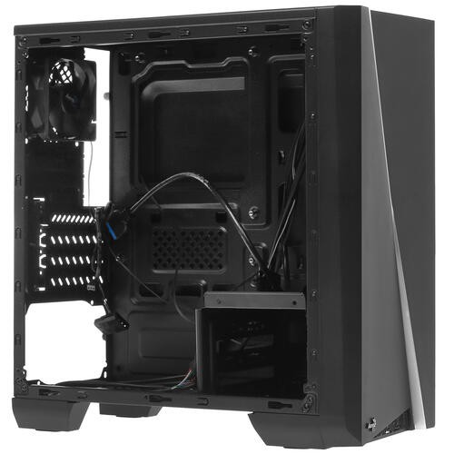 Компьютерный корпус Aerocool CYLON Mini Black (4718009152359)
