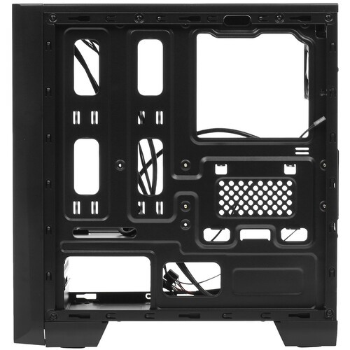 Компьютерный корпус Aerocool CYLON Mini Black (4718009152359)