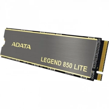 Твердотельный накопитель ADATA 1000 Gb LEGEND 850 LITE ALEG-850L-1000GCS