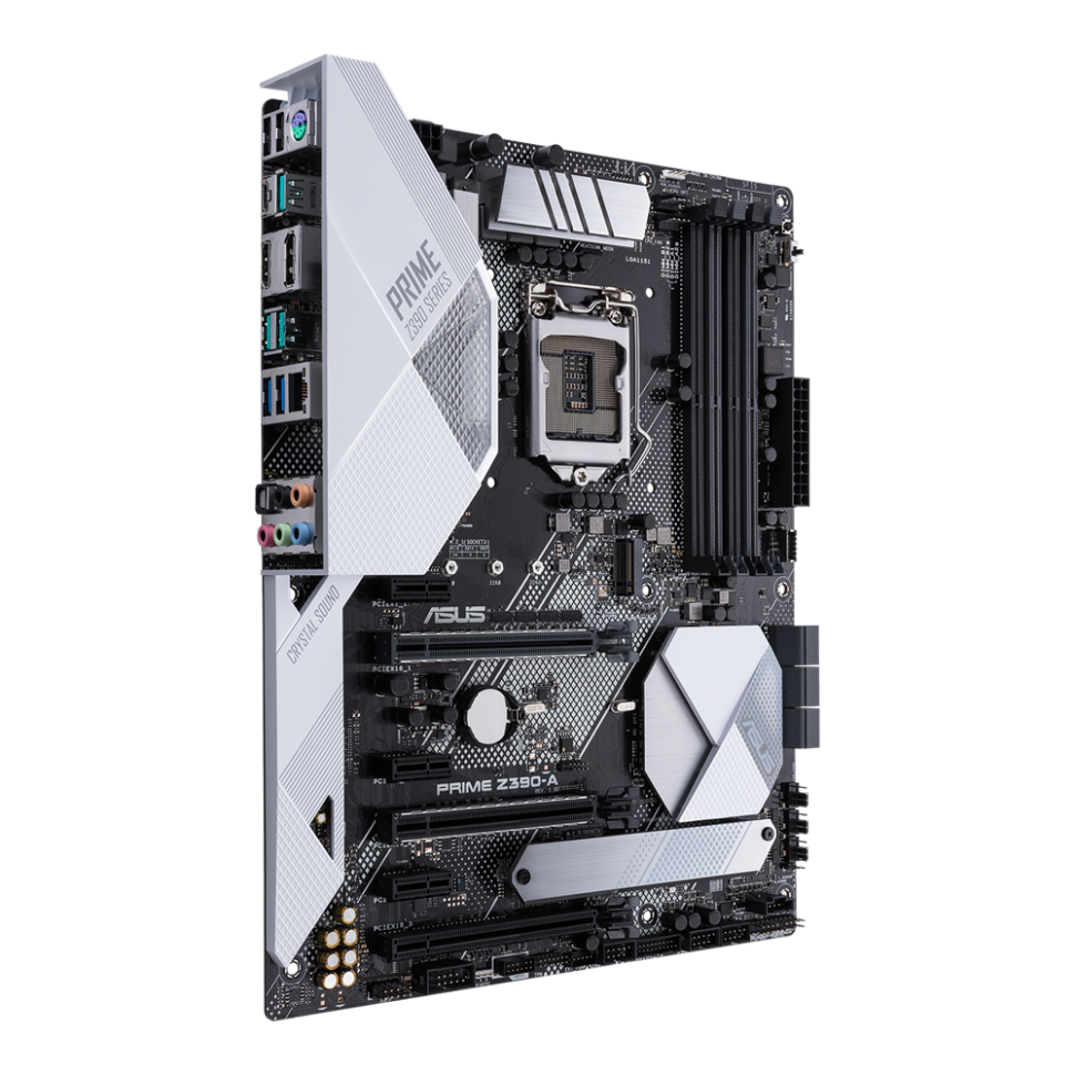 Материнская плата ASUS PRIME Z390-A