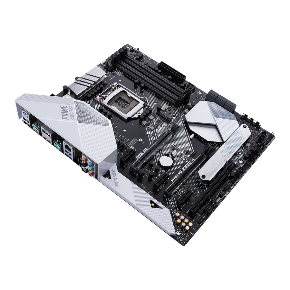 Материнская плата ASUS PRIME Z390-A