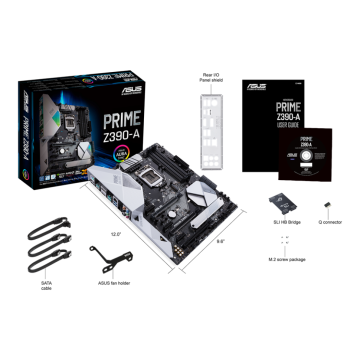 Материнская плата ASUS PRIME Z390-A