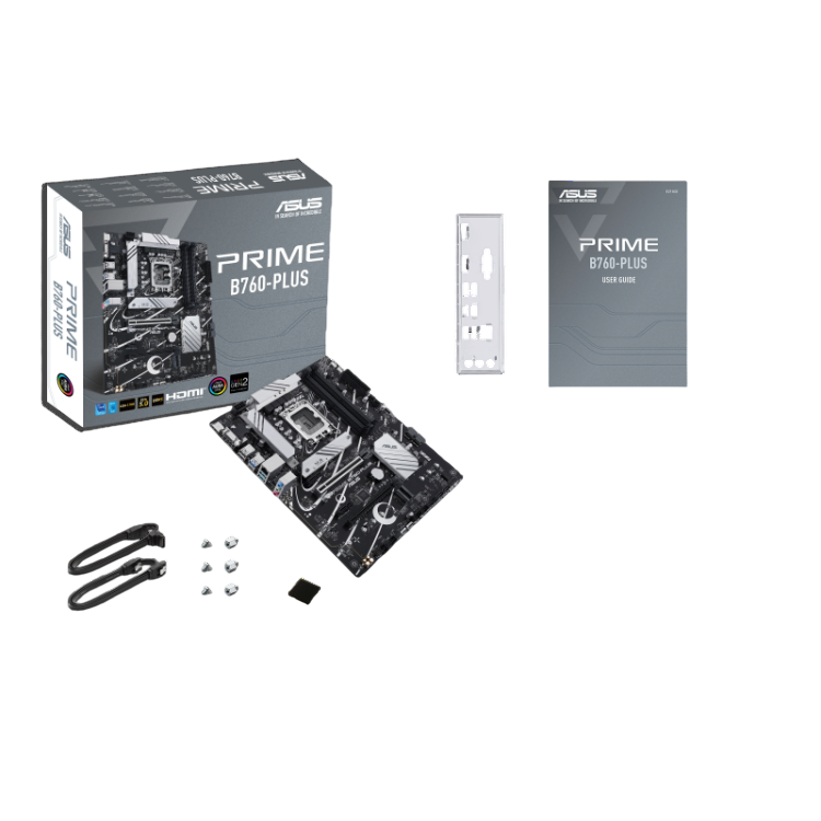 Материнская плата ASUS PRIME B760-PLUS (90MB1EF0-M1EAY0)