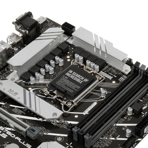 Материнская плата ASUS PRIME B760-PLUS (90MB1EF0-M1EAY0)