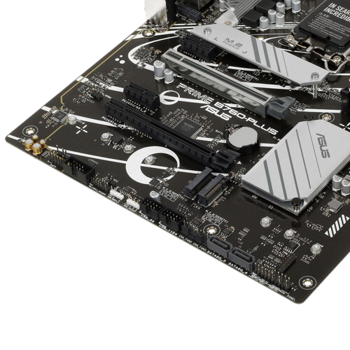 Материнская плата ASUS PRIME B760-PLUS (90MB1EF0-M1EAY0)