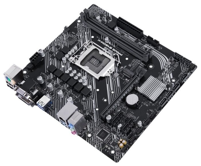 Материнская плата ASUS PRIME B460M-K