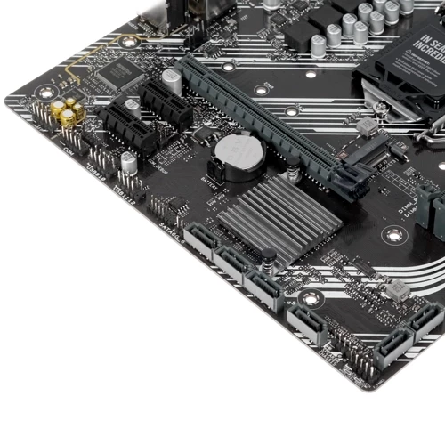 Материнская плата ASUS PRIME B460M-K
