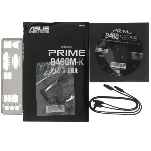 Материнская плата ASUS PRIME B460M-K