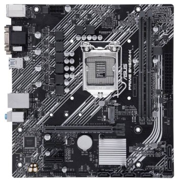Материнская плата ASUS PRIME B460M-K