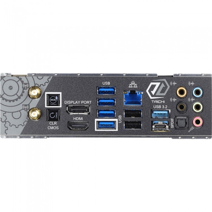 Материнская плата ASRock B550 TAICHI