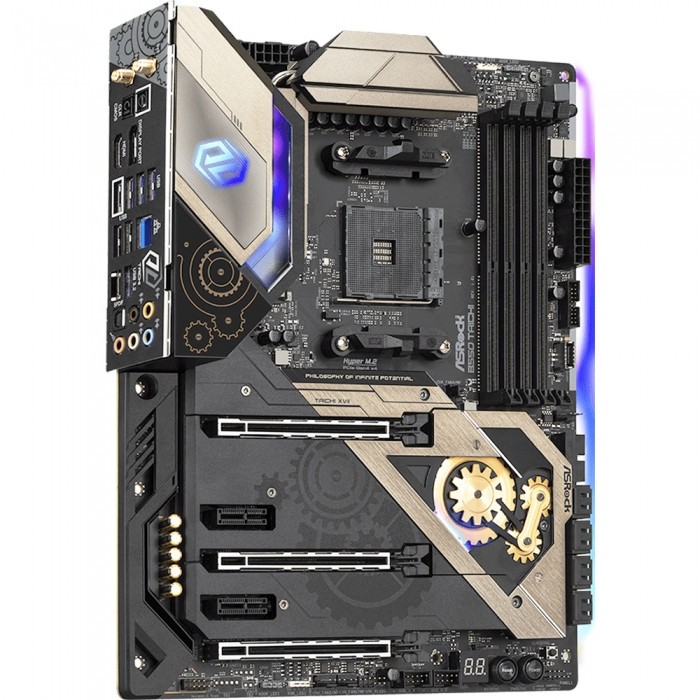 Материнская плата ASRock B550 TAICHI