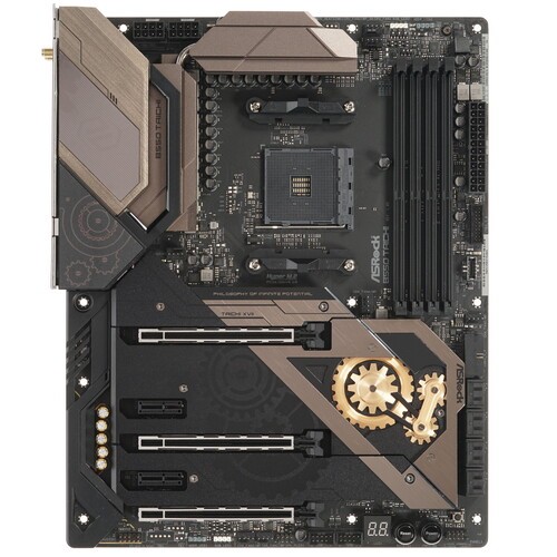Материнская плата ASRock B550 TAICHI