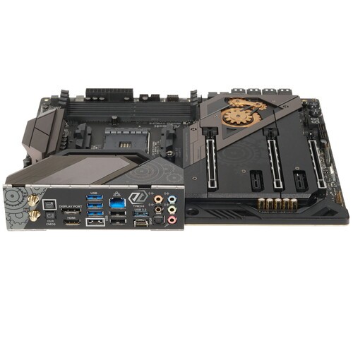 Материнская плата ASRock B550 TAICHI
