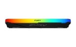 Оперативная память 8 Gb 3200 MHz Kingston FURY Beast RGB XMP Black (KF432C16BB2A/8)