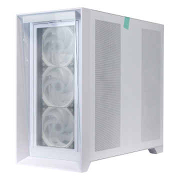 Компьютерный корпус ACD Lagrange ARGB White (AH-TC1GCW-000)