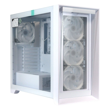 Компьютерный корпус ACD Lagrange ARGB White (AH-TC1GCW-000)
