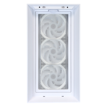 Компьютерный корпус ACD Lagrange ARGB White (AH-TC1GCW-000)