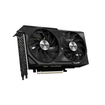 Видеокарта Gigabyte (GV-N4070WF2OC-12GD) GeForce RTX 4070 12GB WINDFORCE 2X OC