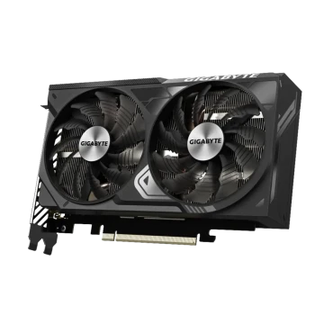 Видеокарта Gigabyte (GV-N4070WF2OC-12GD) GeForce RTX 4070 12GB WINDFORCE 2X OC