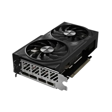 Видеокарта Gigabyte (GV-N4070WF2OC-12GD) GeForce RTX 4070 12GB WINDFORCE 2X OC