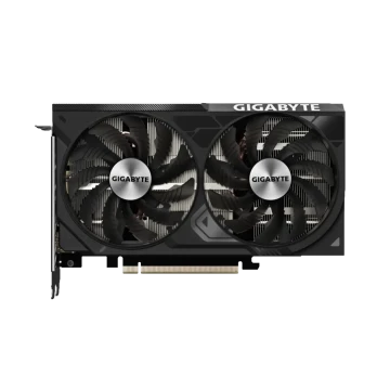 Видеокарта Gigabyte (GV-N4070WF2OC-12GD) GeForce RTX 4070 12GB WINDFORCE 2X OC
