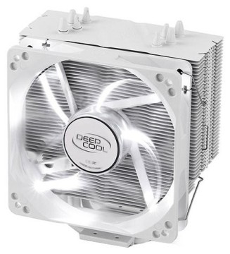 Кулер для процессора Deepcool GAMMAXX 400 WHITE