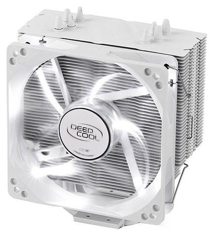 Кулер для процессора Deepcool GAMMAXX 400 WHITE