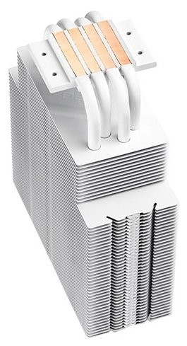 Кулер для процессора Deepcool GAMMAXX 400 WHITE