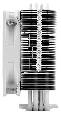 Кулер для процессора Deepcool GAMMAXX 400 WHITE