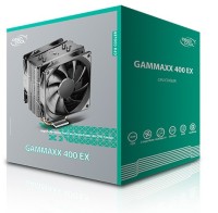 Кулер для процессора Deepcool GAMMAXX 400 EX DP-MCH4-GMX400EX