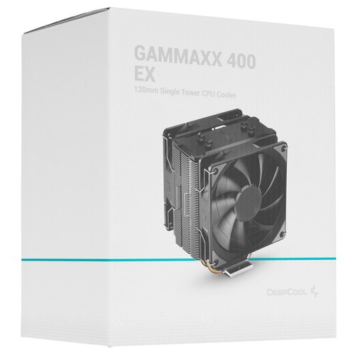 Кулер для процессора Deepcool GAMMAXX 400 EX DP-MCH4-GMX400EX