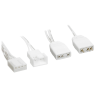 Кулер для процессора ID-COOLING FROZN A620 ARGB White