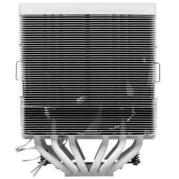 Кулер для процессора ID-COOLING FROZN A620 ARGB White