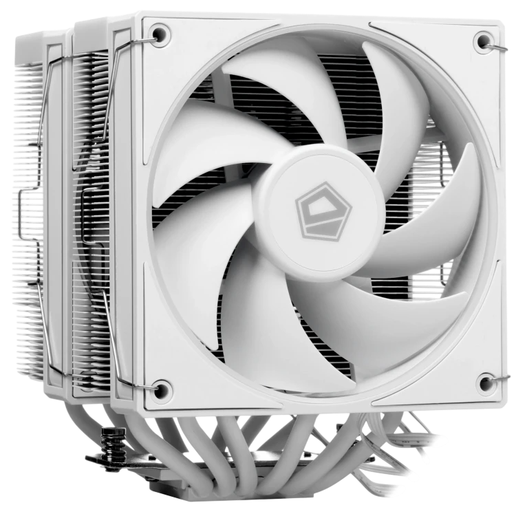 Кулер для процессора ID-COOLING FROZN A620 ARGB White