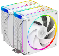 Кулер для процессора ID-COOLING FROZN A620 ARGB White