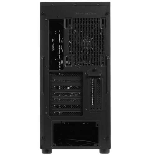 Компьютерный корпус Zalman I4 Black