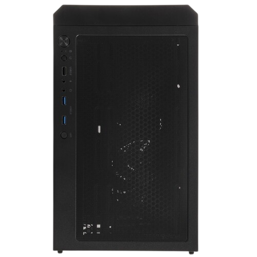 Компьютерный корпус Zalman I4 Black