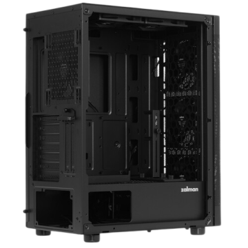 Компьютерный корпус Zalman I4 Black